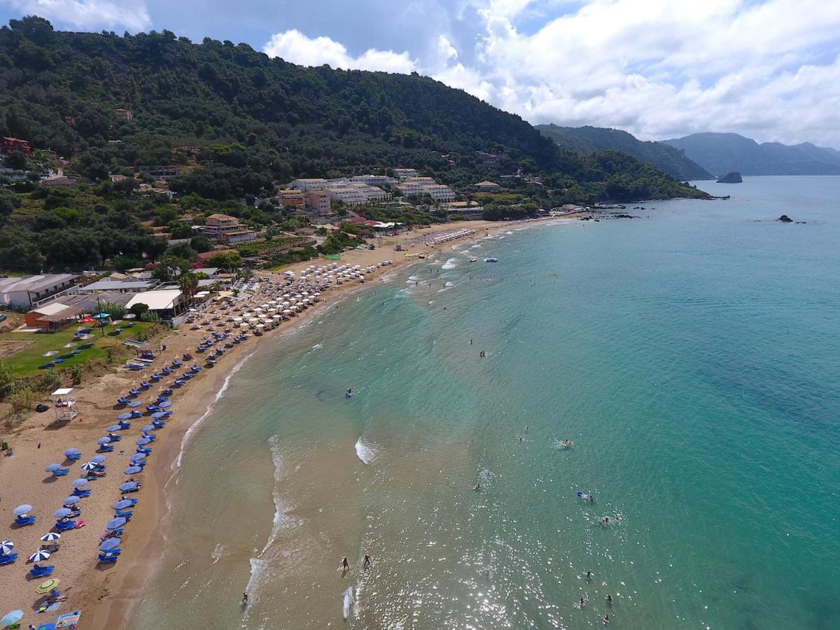 Corfu Resorts Villas Πέλεκας Εξωτερικό φωτογραφία