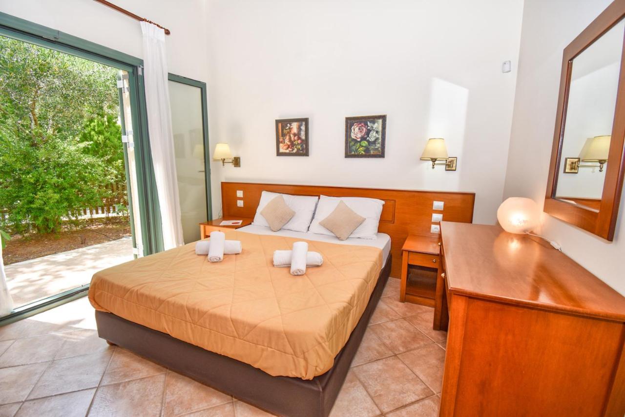 Corfu Resorts Villas Πέλεκας Εξωτερικό φωτογραφία