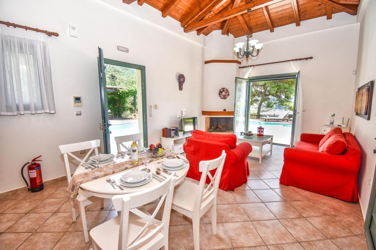 Corfu Resorts Villas Πέλεκας Εξωτερικό φωτογραφία