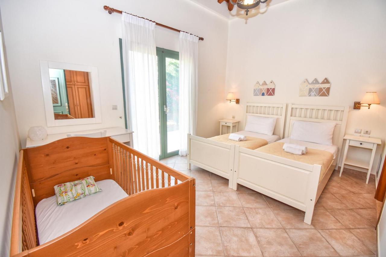 Corfu Resorts Villas Πέλεκας Εξωτερικό φωτογραφία