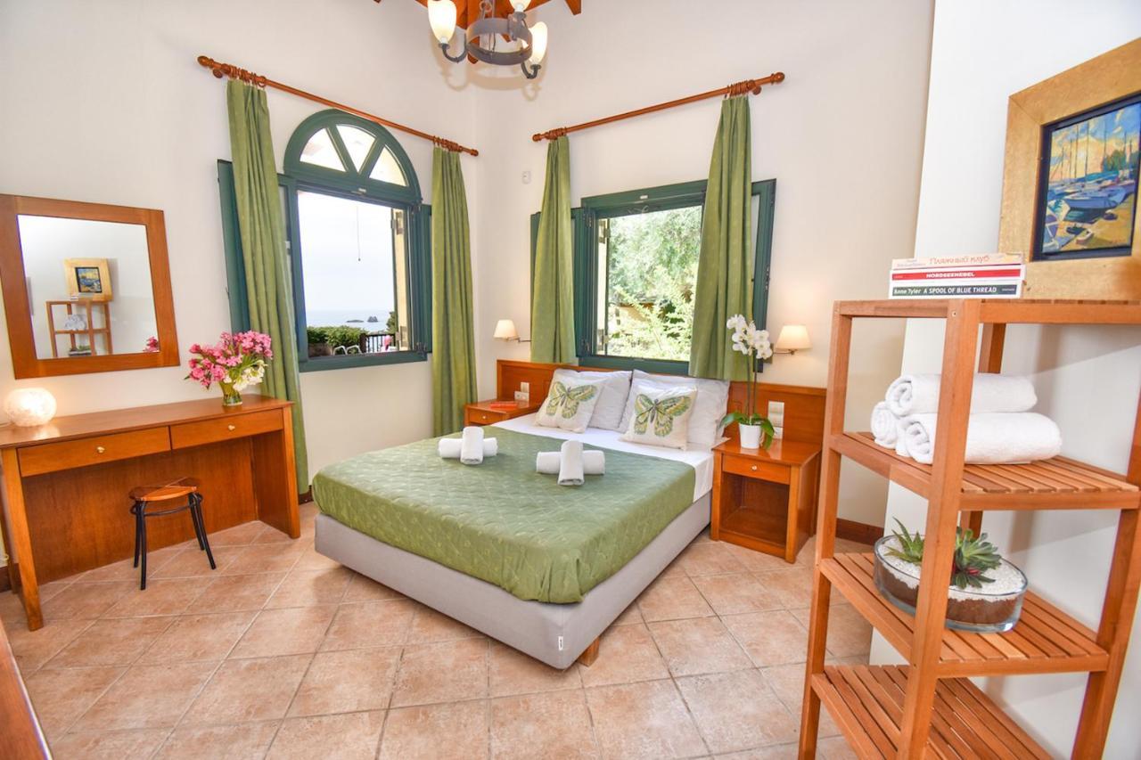 Corfu Resorts Villas Πέλεκας Εξωτερικό φωτογραφία