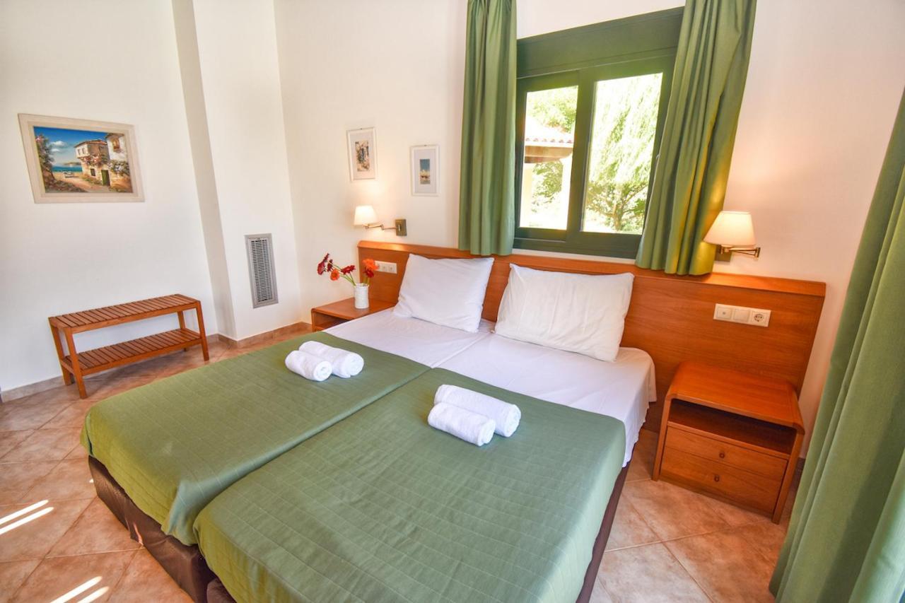Corfu Resorts Villas Πέλεκας Εξωτερικό φωτογραφία