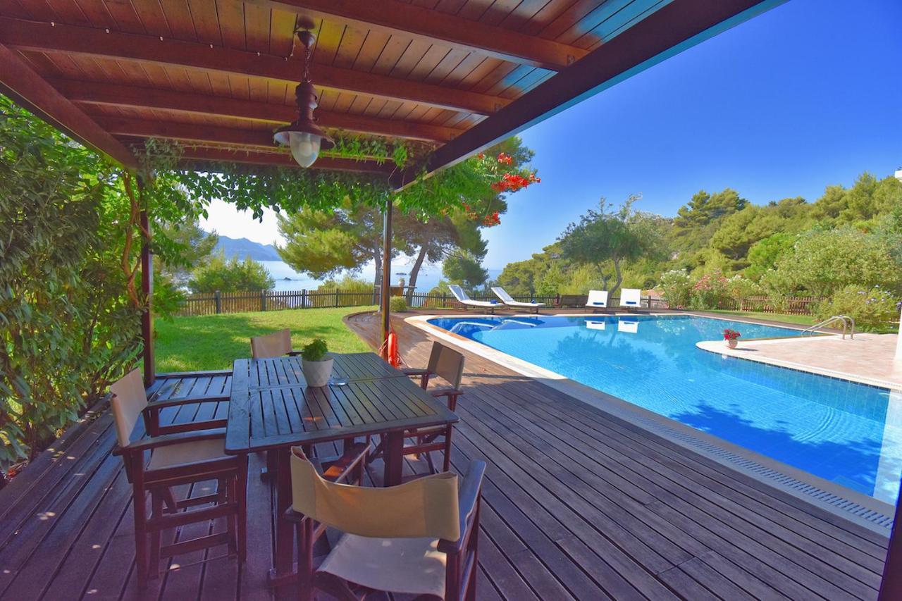 Corfu Resorts Villas Πέλεκας Εξωτερικό φωτογραφία