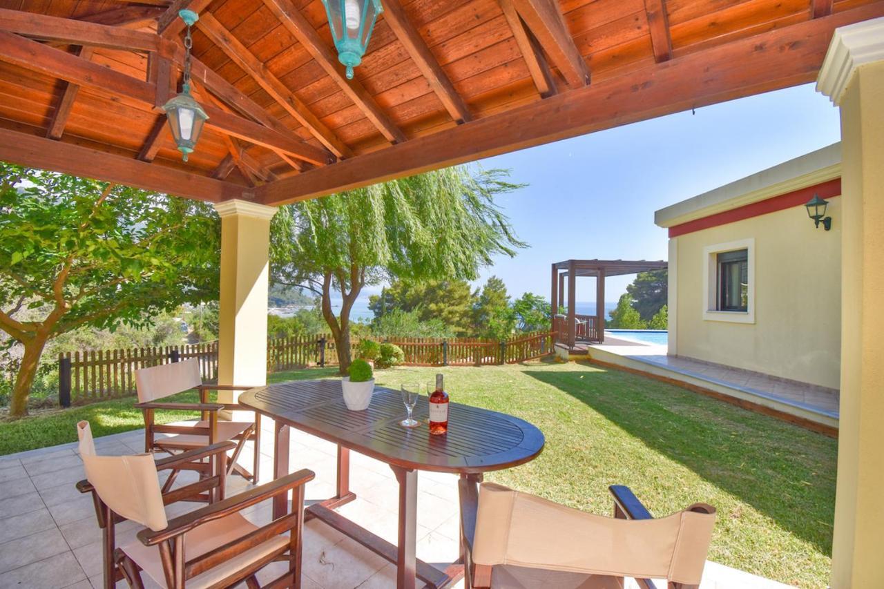 Corfu Resorts Villas Πέλεκας Εξωτερικό φωτογραφία