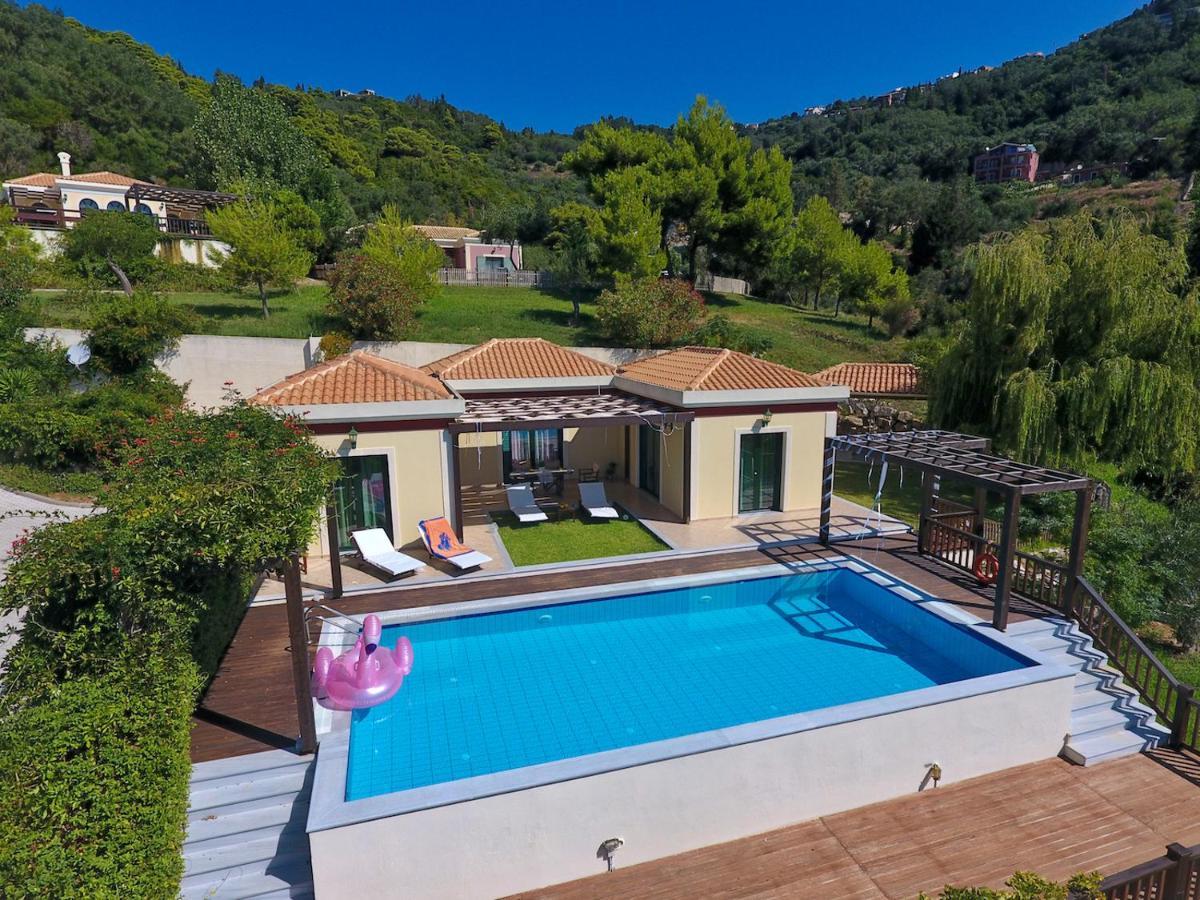 Corfu Resorts Villas Πέλεκας Εξωτερικό φωτογραφία