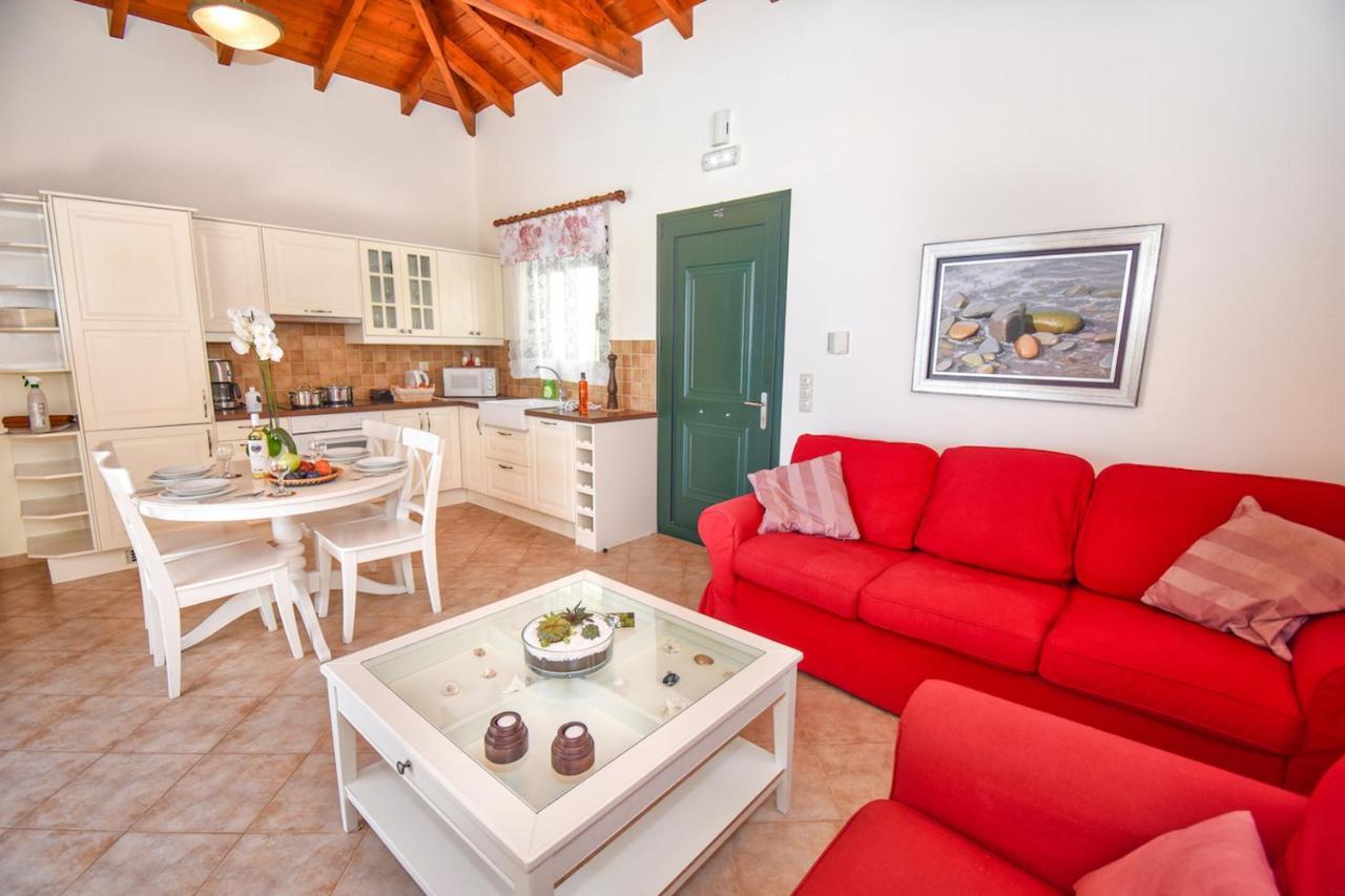 Corfu Resorts Villas Πέλεκας Εξωτερικό φωτογραφία