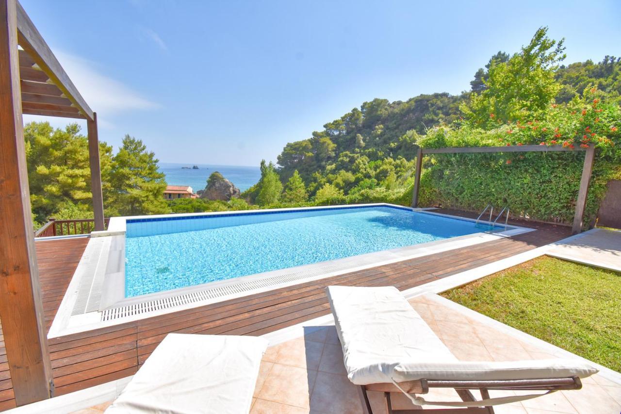 Corfu Resorts Villas Πέλεκας Εξωτερικό φωτογραφία