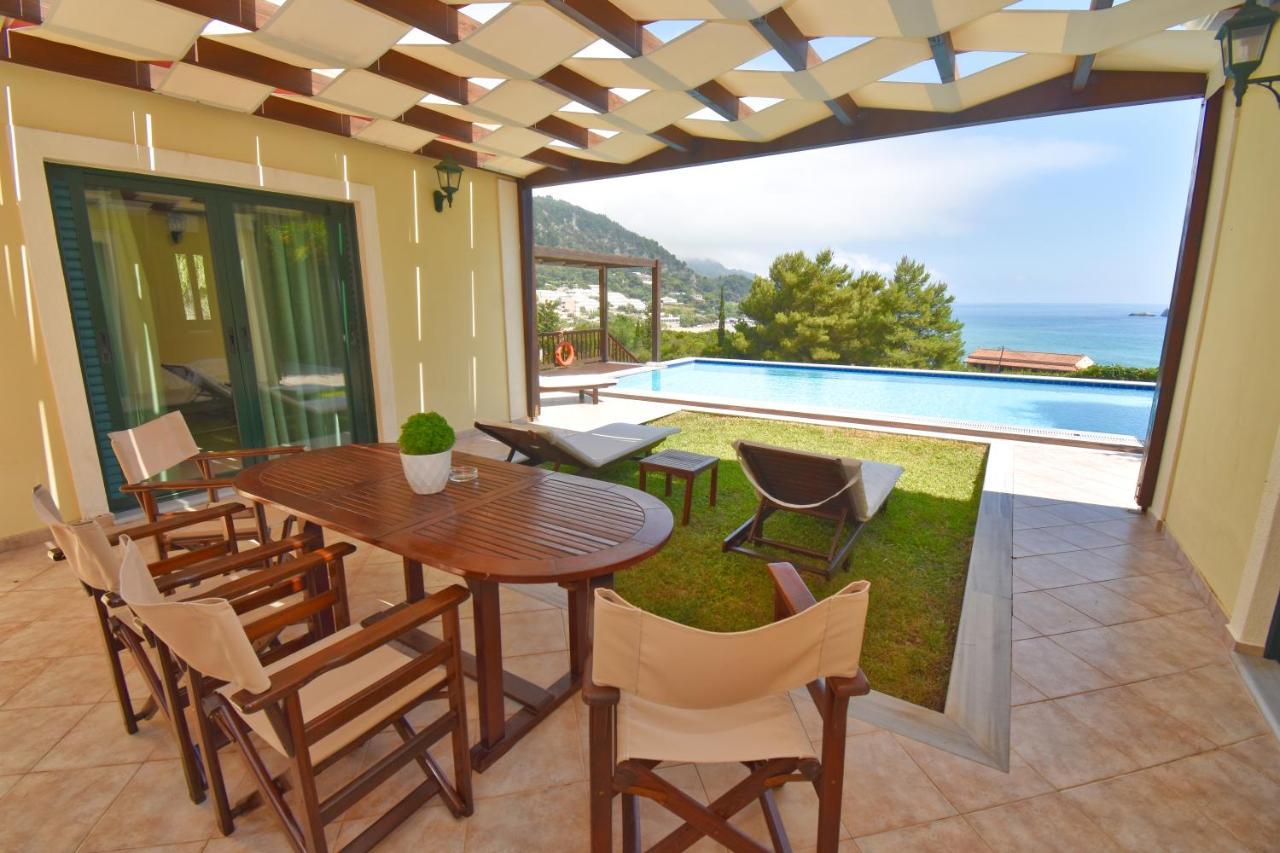 Corfu Resorts Villas Πέλεκας Εξωτερικό φωτογραφία