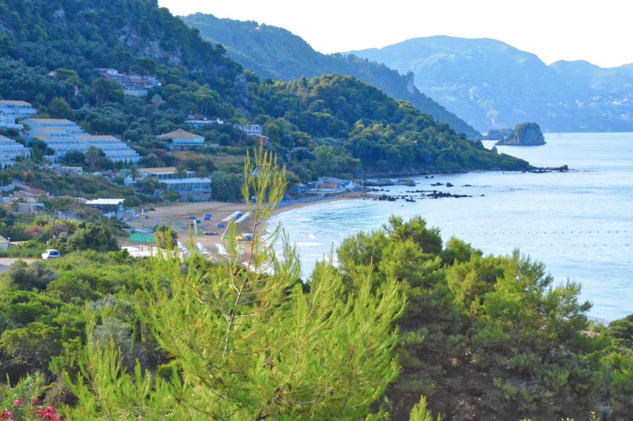 Corfu Resorts Villas Πέλεκας Εξωτερικό φωτογραφία