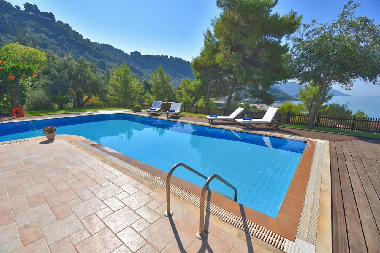 Corfu Resorts Villas Πέλεκας Εξωτερικό φωτογραφία