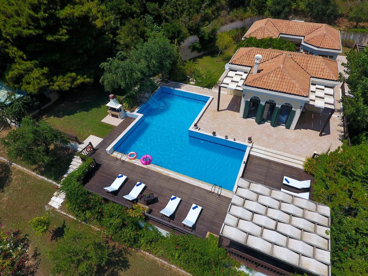 Corfu Resorts Villas Πέλεκας Εξωτερικό φωτογραφία