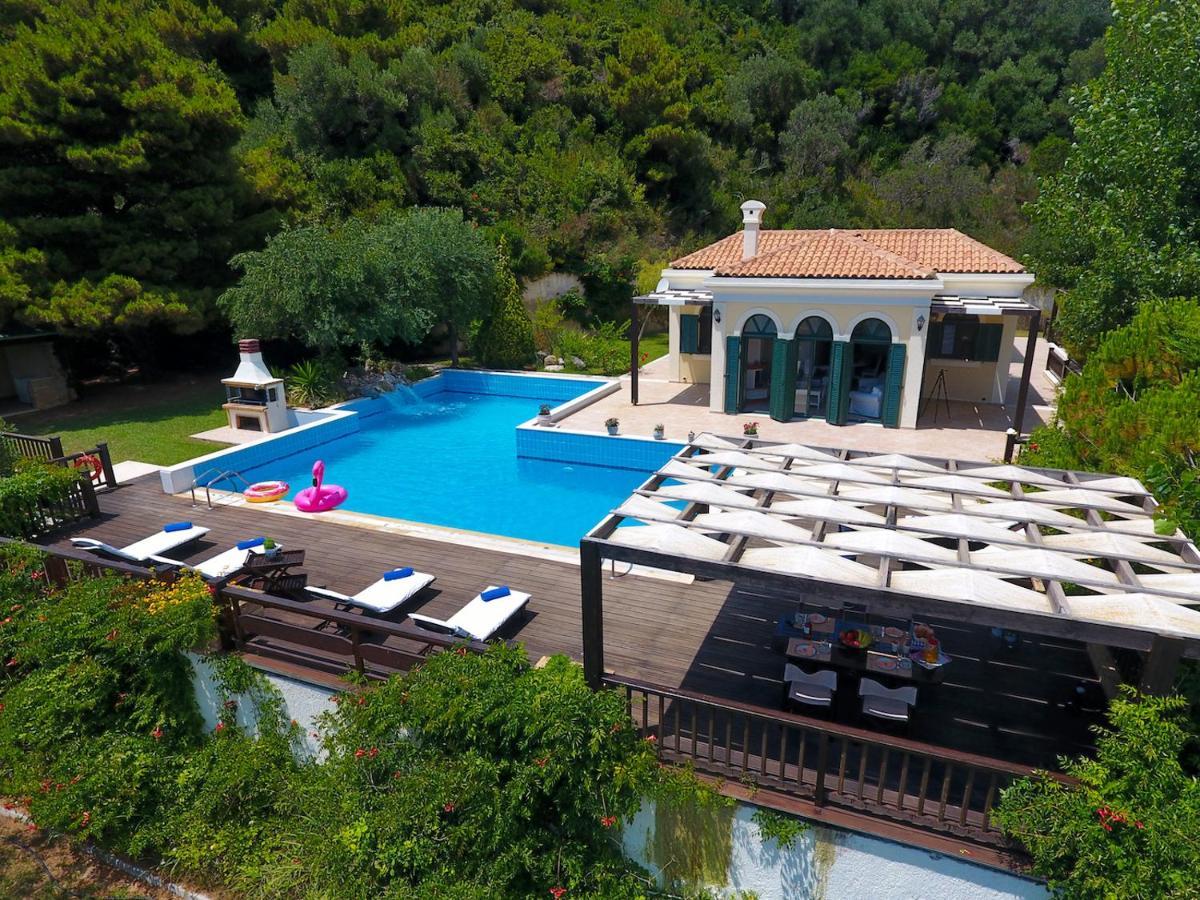 Corfu Resorts Villas Πέλεκας Εξωτερικό φωτογραφία
