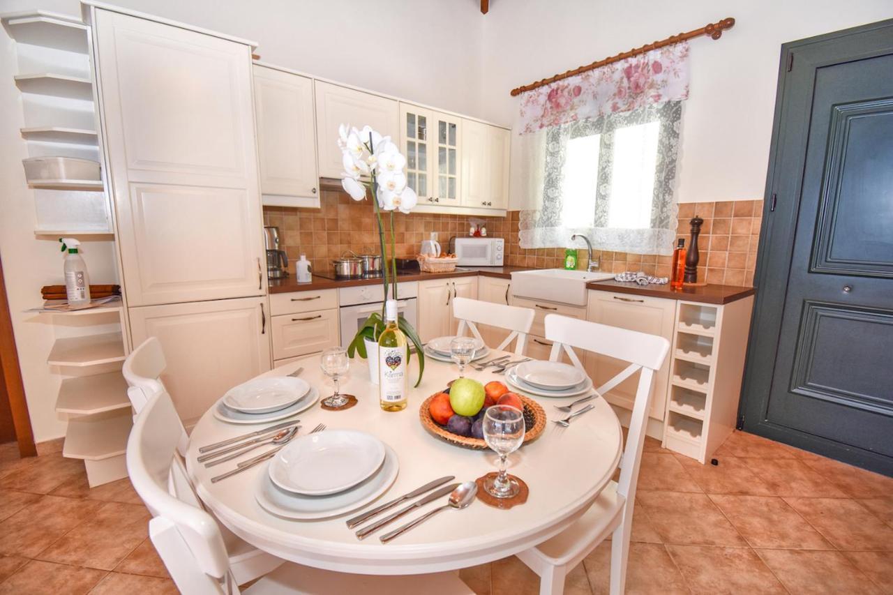 Corfu Resorts Villas Πέλεκας Εξωτερικό φωτογραφία