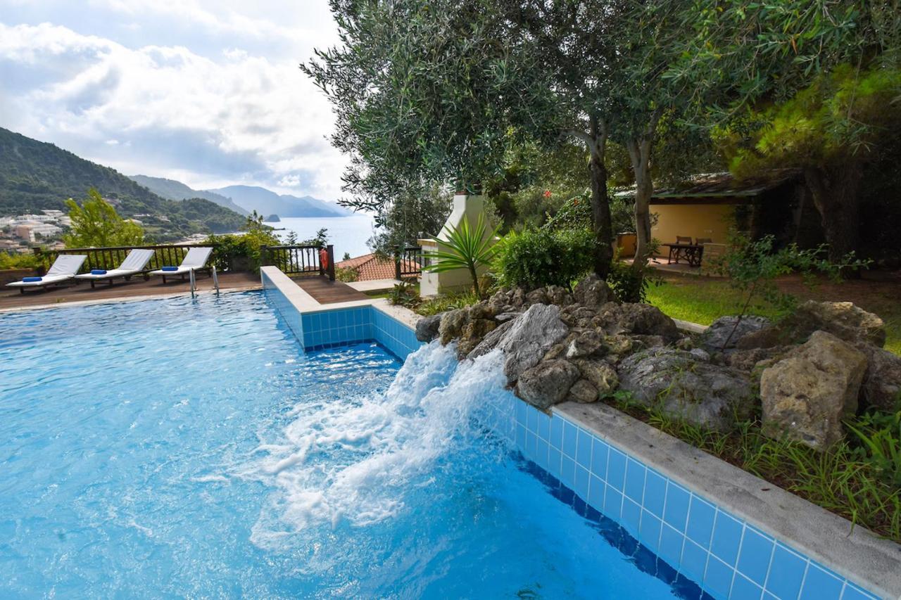 Corfu Resorts Villas Πέλεκας Εξωτερικό φωτογραφία