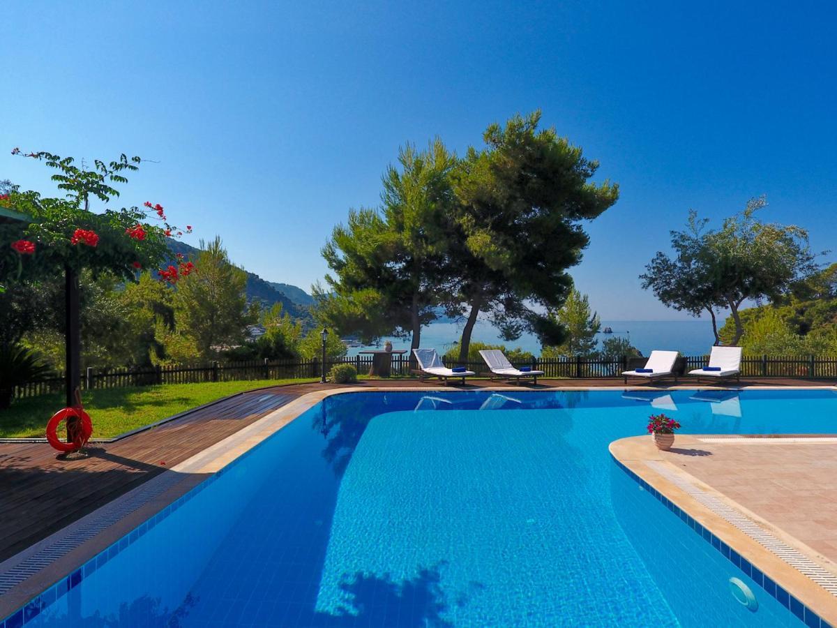 Corfu Resorts Villas Πέλεκας Εξωτερικό φωτογραφία