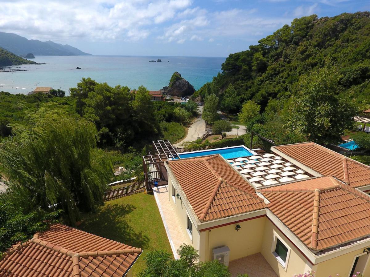 Corfu Resorts Villas Πέλεκας Εξωτερικό φωτογραφία