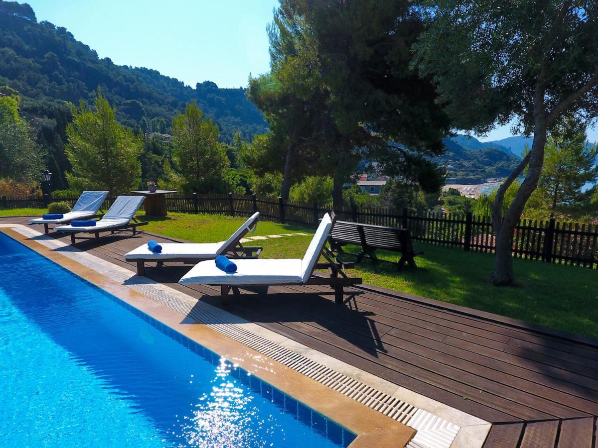 Corfu Resorts Villas Πέλεκας Εξωτερικό φωτογραφία