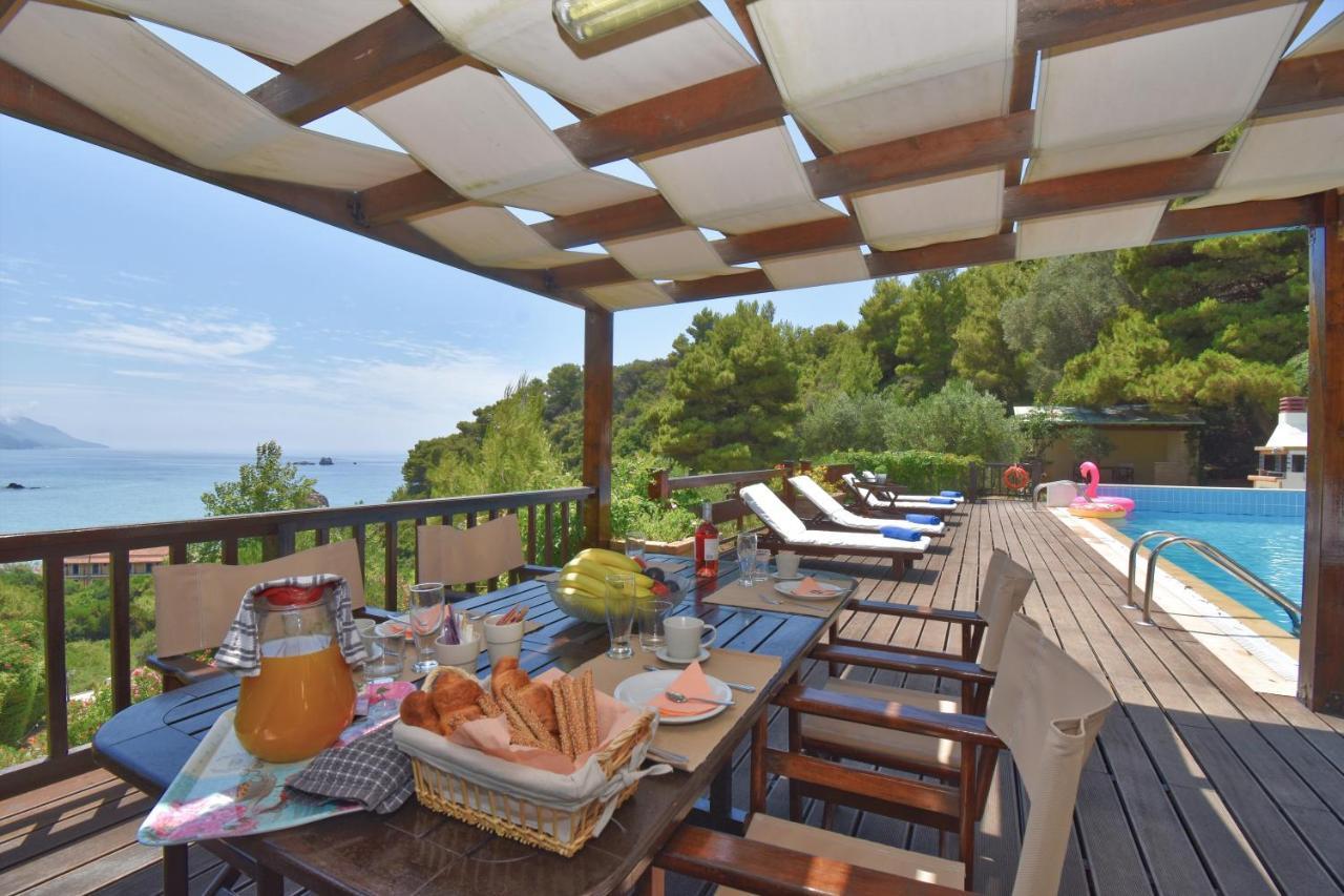 Corfu Resorts Villas Πέλεκας Εξωτερικό φωτογραφία